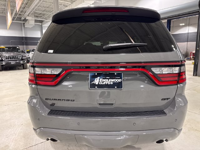 New 2026 Dodge Durango GT AWD/4WD image 11