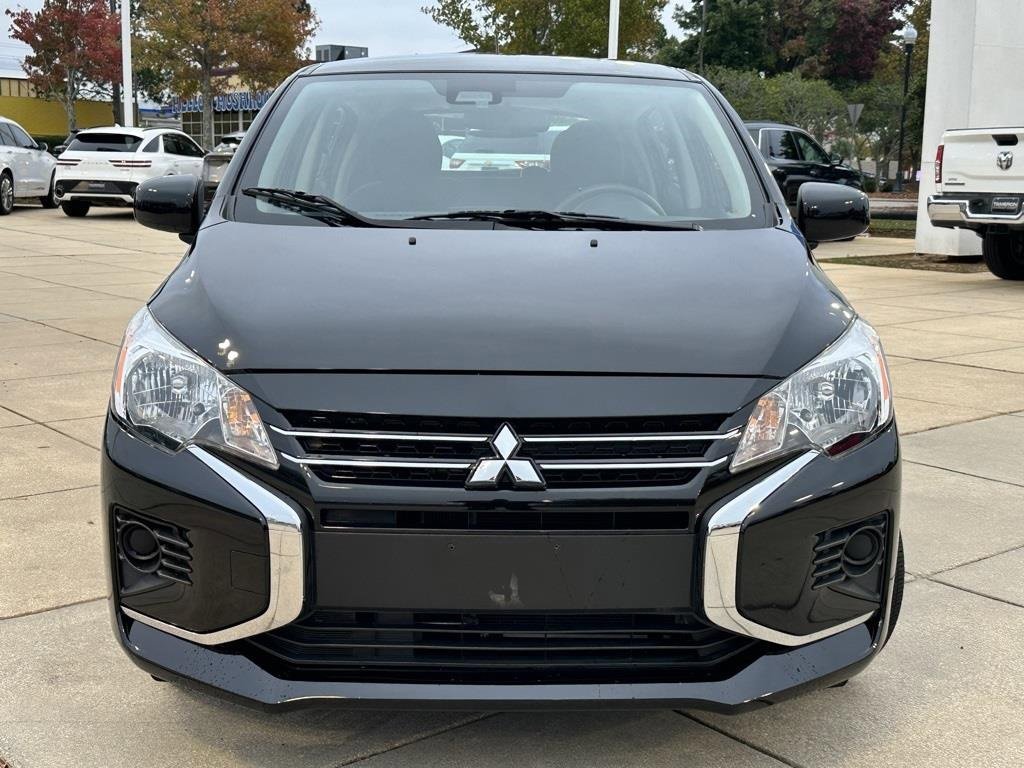 Used 2024 Mitsubishi Mirage ES image 2