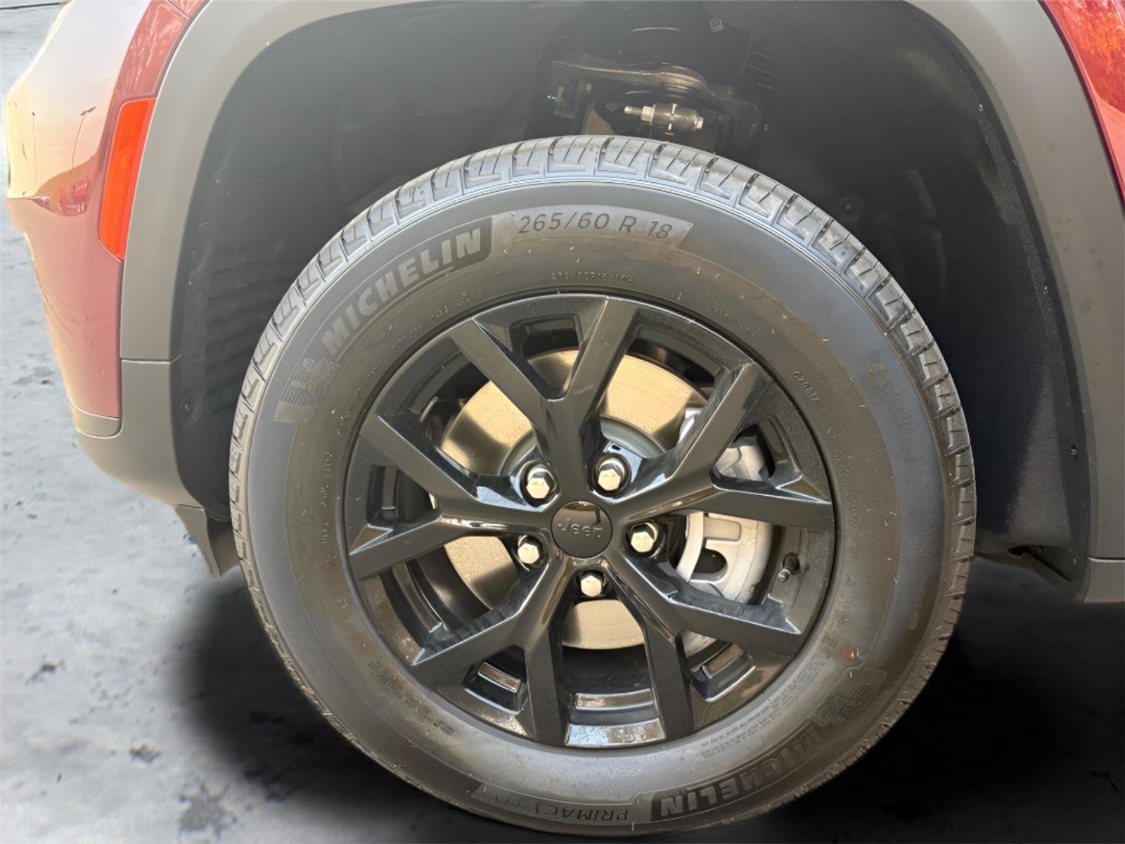 New 2025 Jeep Grand Cherokee L Altitude image 14