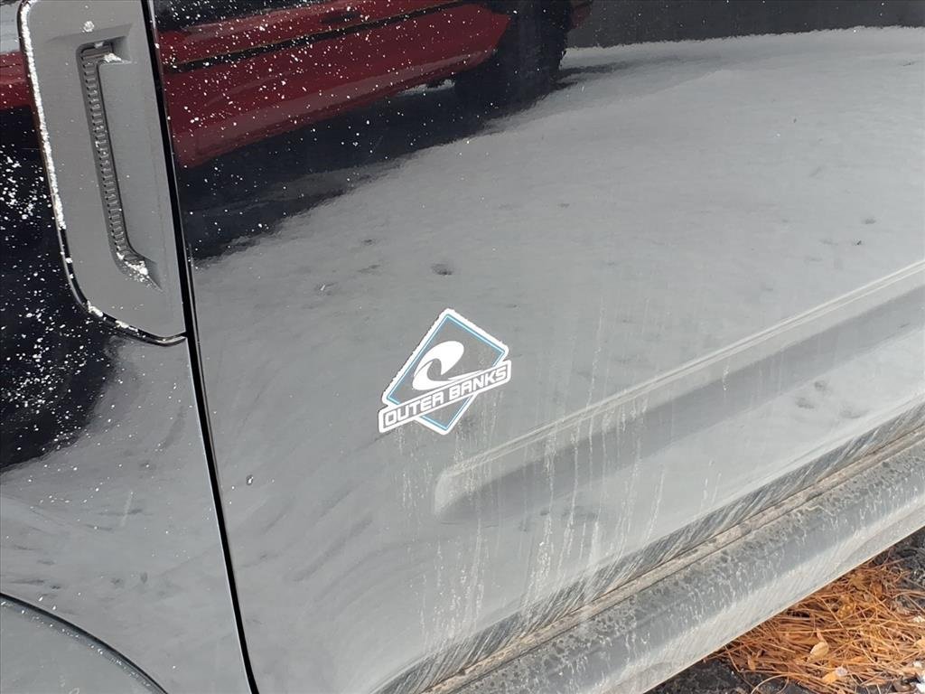 Used 2021 Ford Bronco Sport Outer Banks w/ Outer Banks Package (96D) image 7