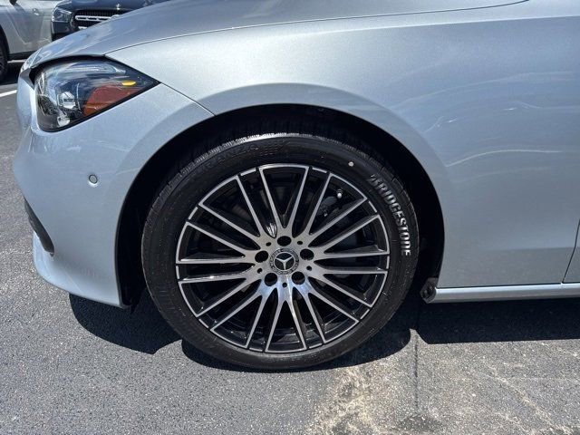 New 2025 Mercedes-Benz C 300 4MATIC Sedan image 11