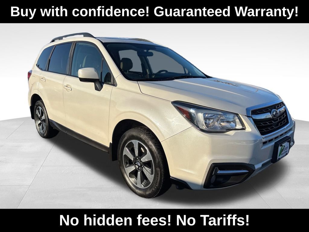 Used 2017 Subaru Forester 2.5i Premium w/ All-Weather Package AWD/4WD 360° Tour