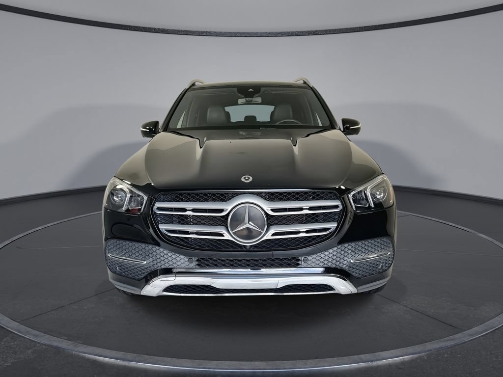 Used 2021 Mercedes-Benz GLE 350 image 3
