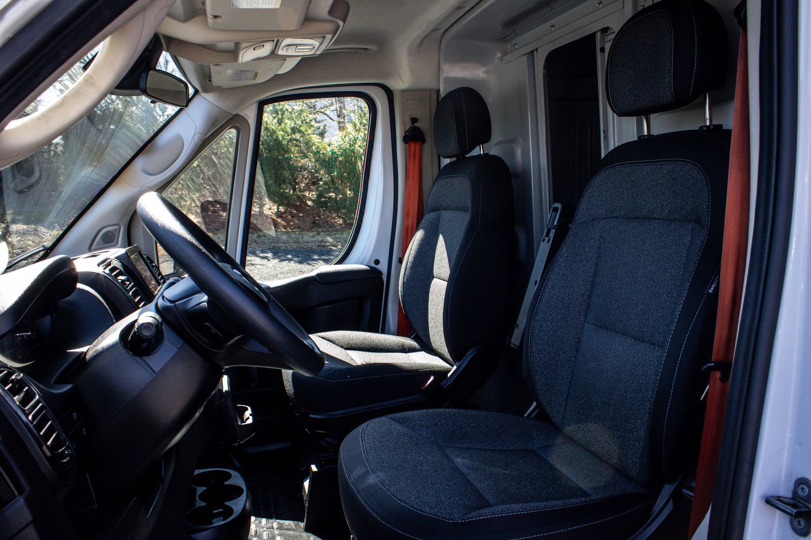 Used 2022 RAM ProMaster 3500 w/ Convenience Group image 11