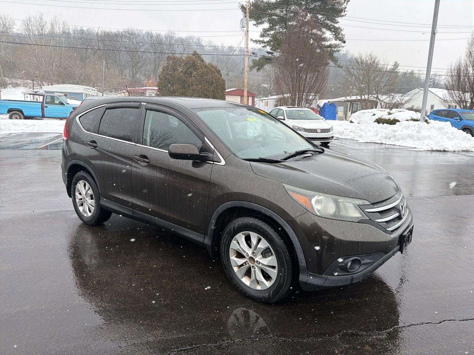 Used 2013 Honda CR-V EX image 7