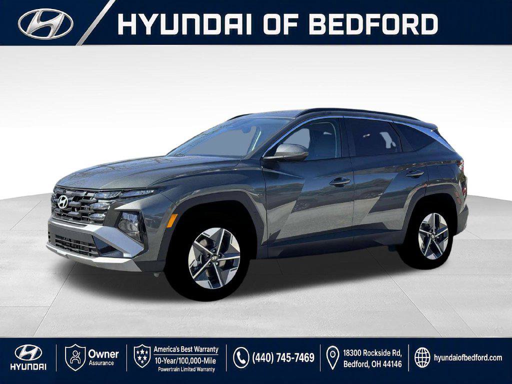 New 2026 Hyundai Tucson SEL AWD/4WD image 2