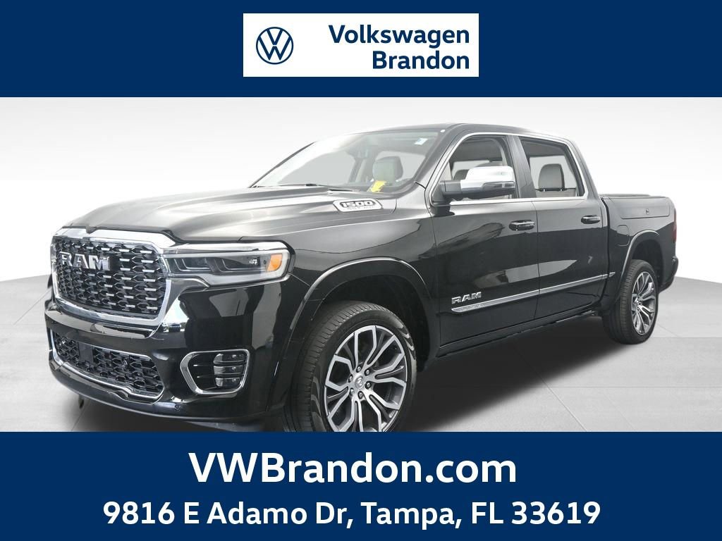 Used 2025 RAM 1500 Tungsten image 1