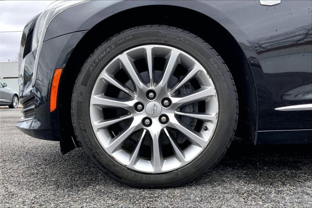 Used 2018 Cadillac CT6 3.6 AWD image 8