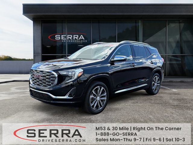 Used 2020 GMC Terrain Denali w/ Denali Premium Package AWD/4WD image 1