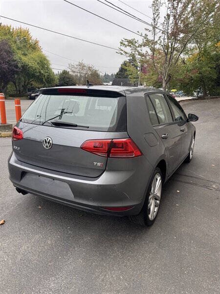 Used 2015 Volkswagen Golf S FWD image 7