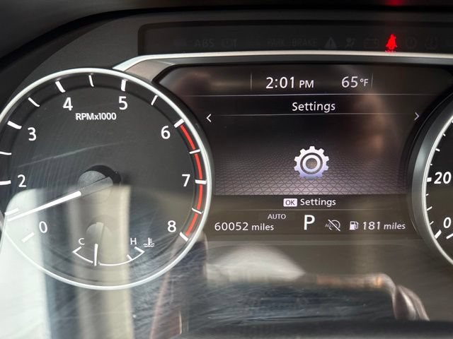 Used 2024 Nissan Rogue S AWD/4WD image 26
