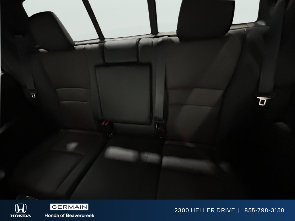 New 2026 Honda Ridgeline Black Edition image 22