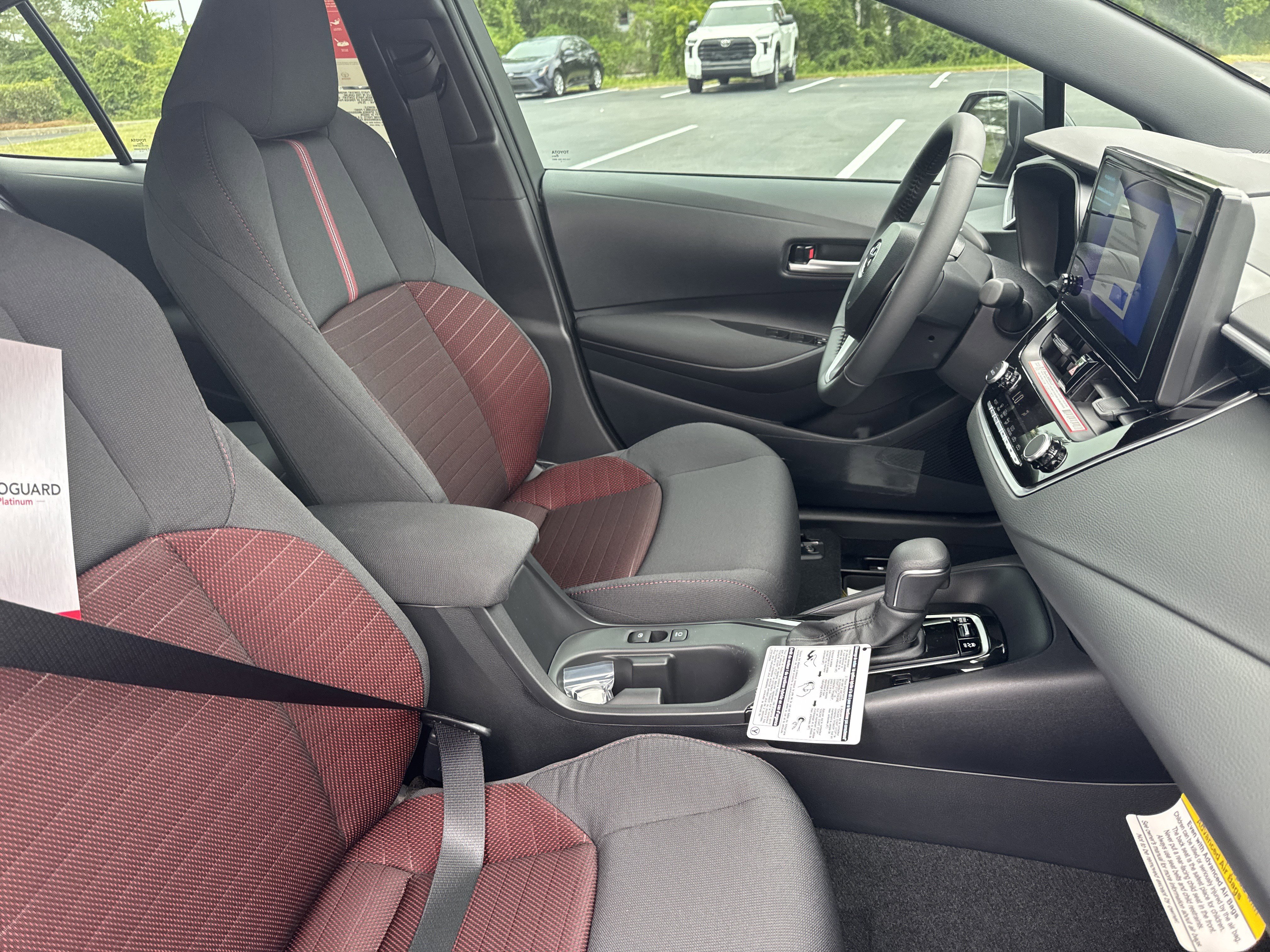 New 2026 Toyota Corolla SE FWD image 34
