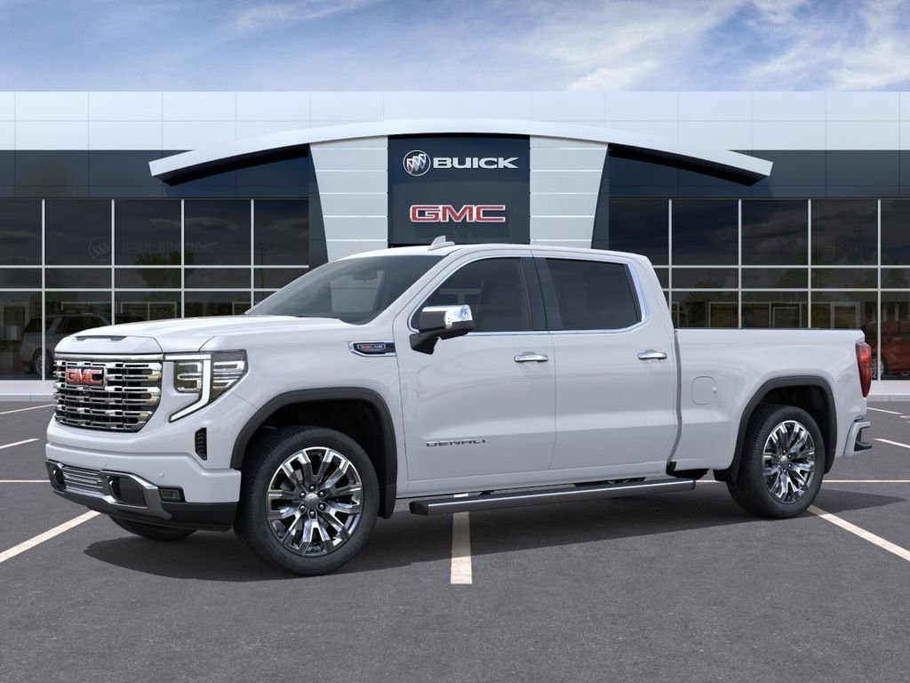 New 2026 GMC Sierra 1500 Denali w/ Denali Reserve Package AWD/4WD image 2
