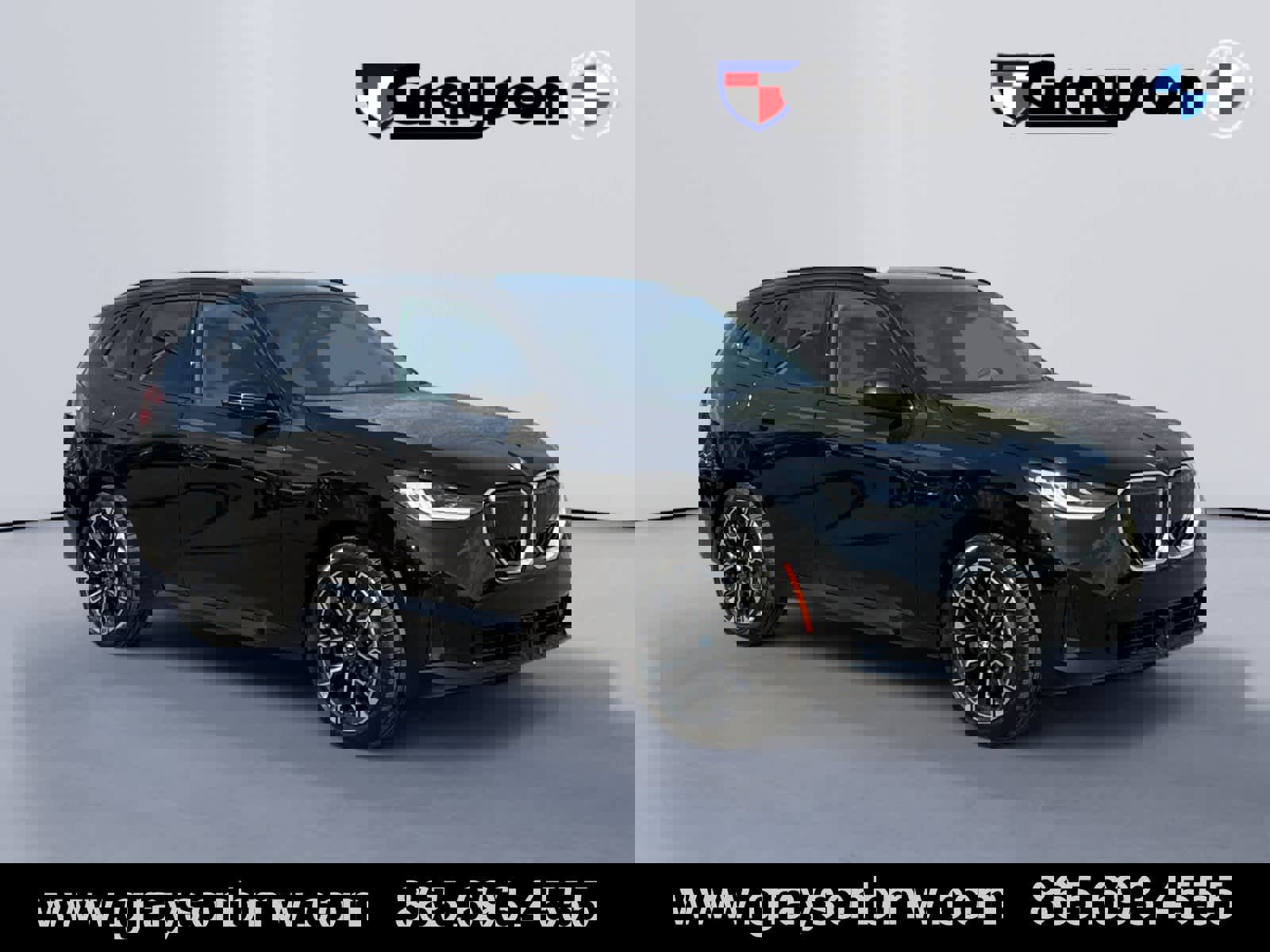 New 2026 BMW X3 xDrive30 image 1