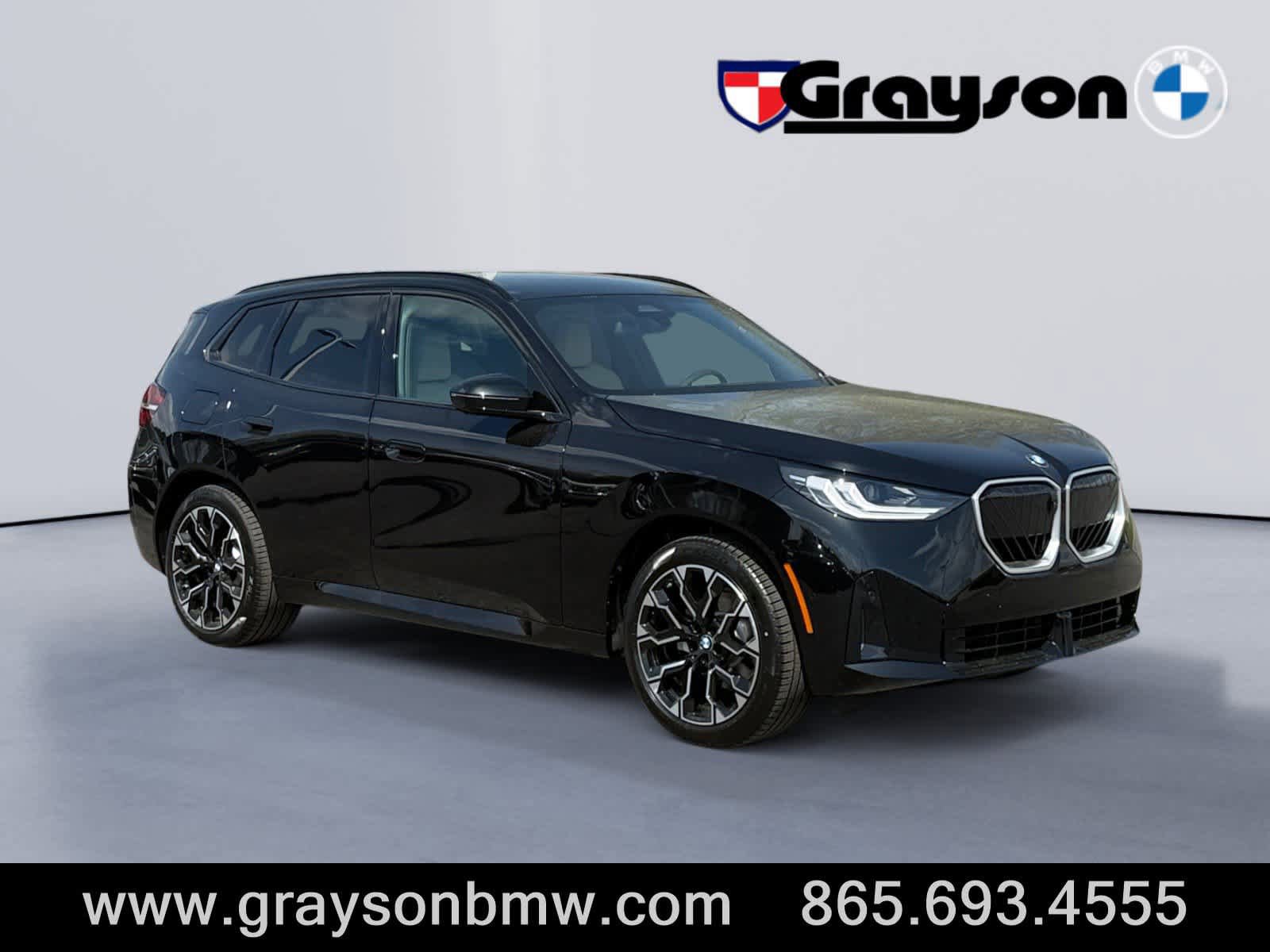 New 2026 BMW X3 xDrive30 video 1