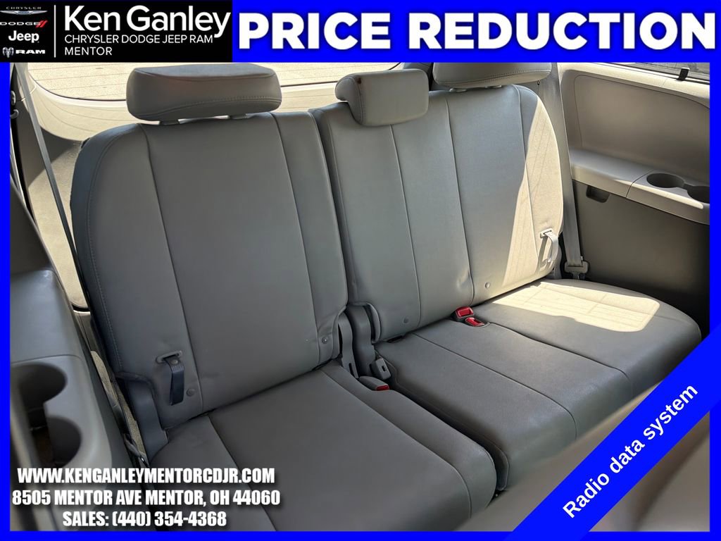 Used 2017 Toyota Sienna XLE AWD/4WD image 23