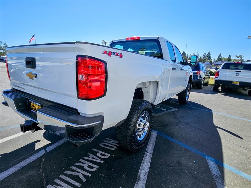 Used 2019 Chevrolet Silverado 2500 W/T AWD/4WD image 7