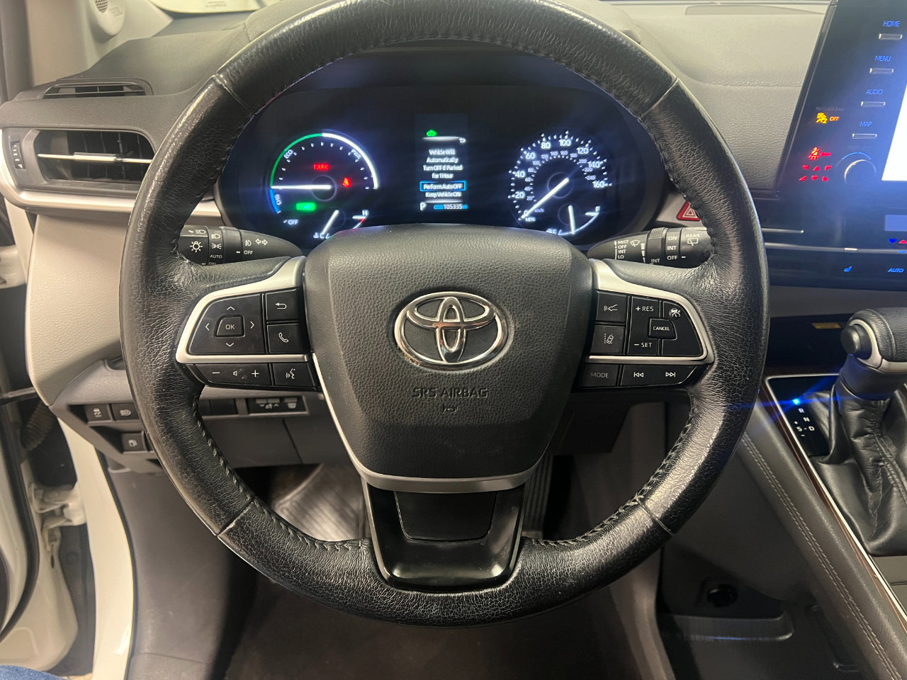 Used 2021 Toyota Sienna XLE w/ XLE Plus Package image 33