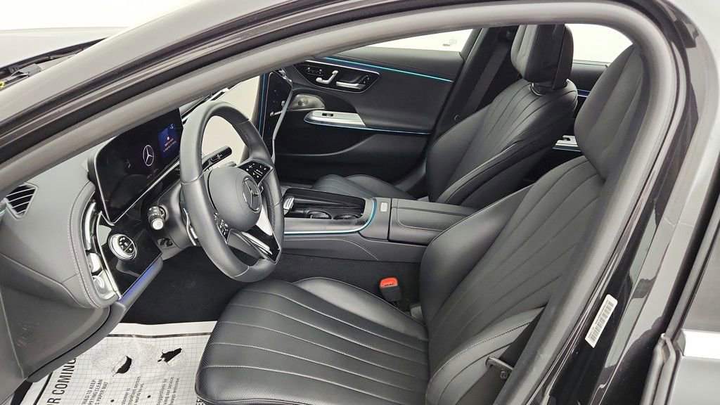 Used 2024 Mercedes-Benz E 450 4MATIC All-Terrain Wagon w/ Multicontour Seating Package image 22