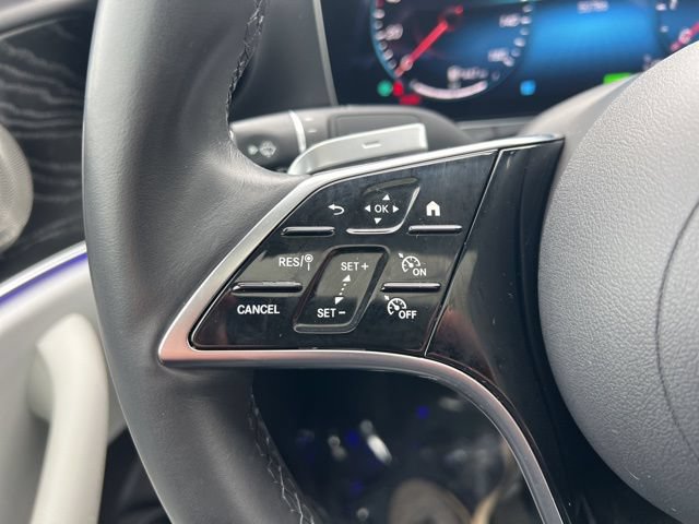 Used 2021 Mercedes-Benz E 450 4MATIC Sedan image 11