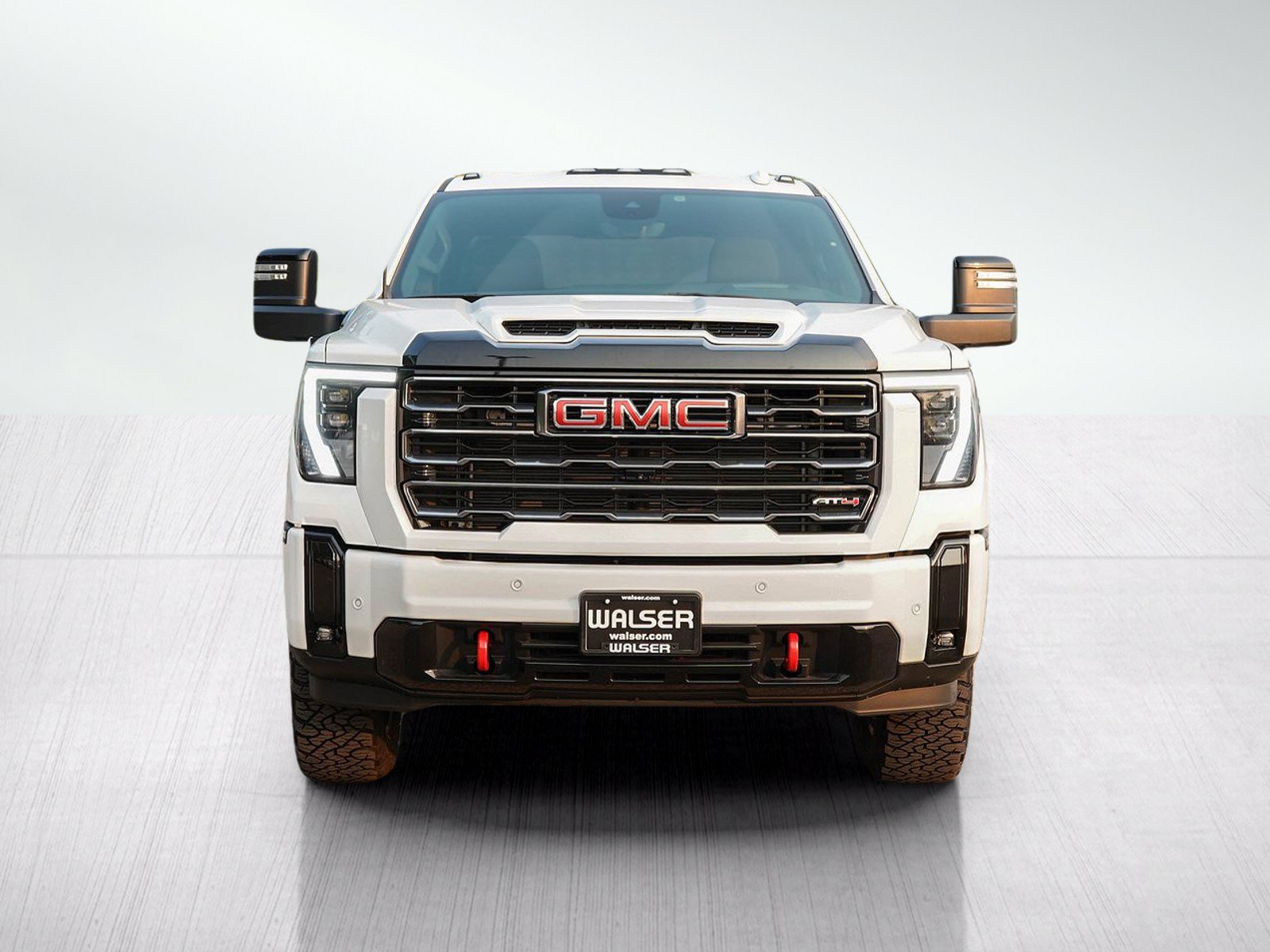 Used 2025 GMC Sierra 3500 AT4 w/ AT4 Premium Plus Package AWD/4WD image 8