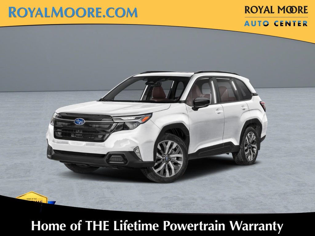 New 2026 Subaru Forester Touring