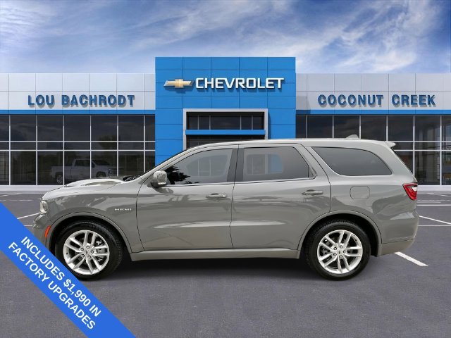 Used 2022 Dodge Durango R/T RWD image 5