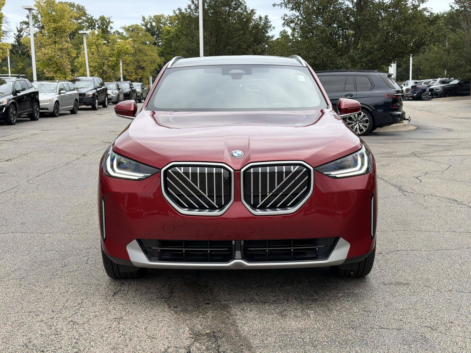 Certified 2026 BMW X3 xDrive30i AWD/4WD image 2