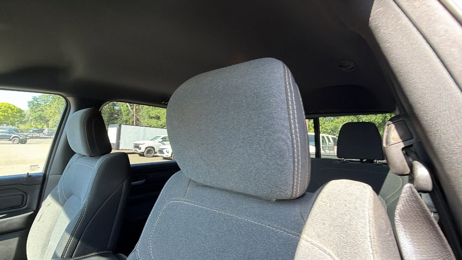Used 2022 RAM 1500 Tradesman RWD image 11