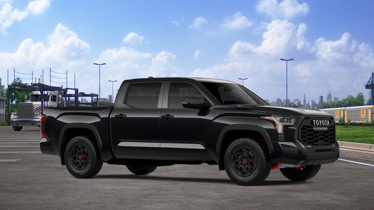 New 2026 Toyota Tundra TRD Pro AWD/4WD image 14