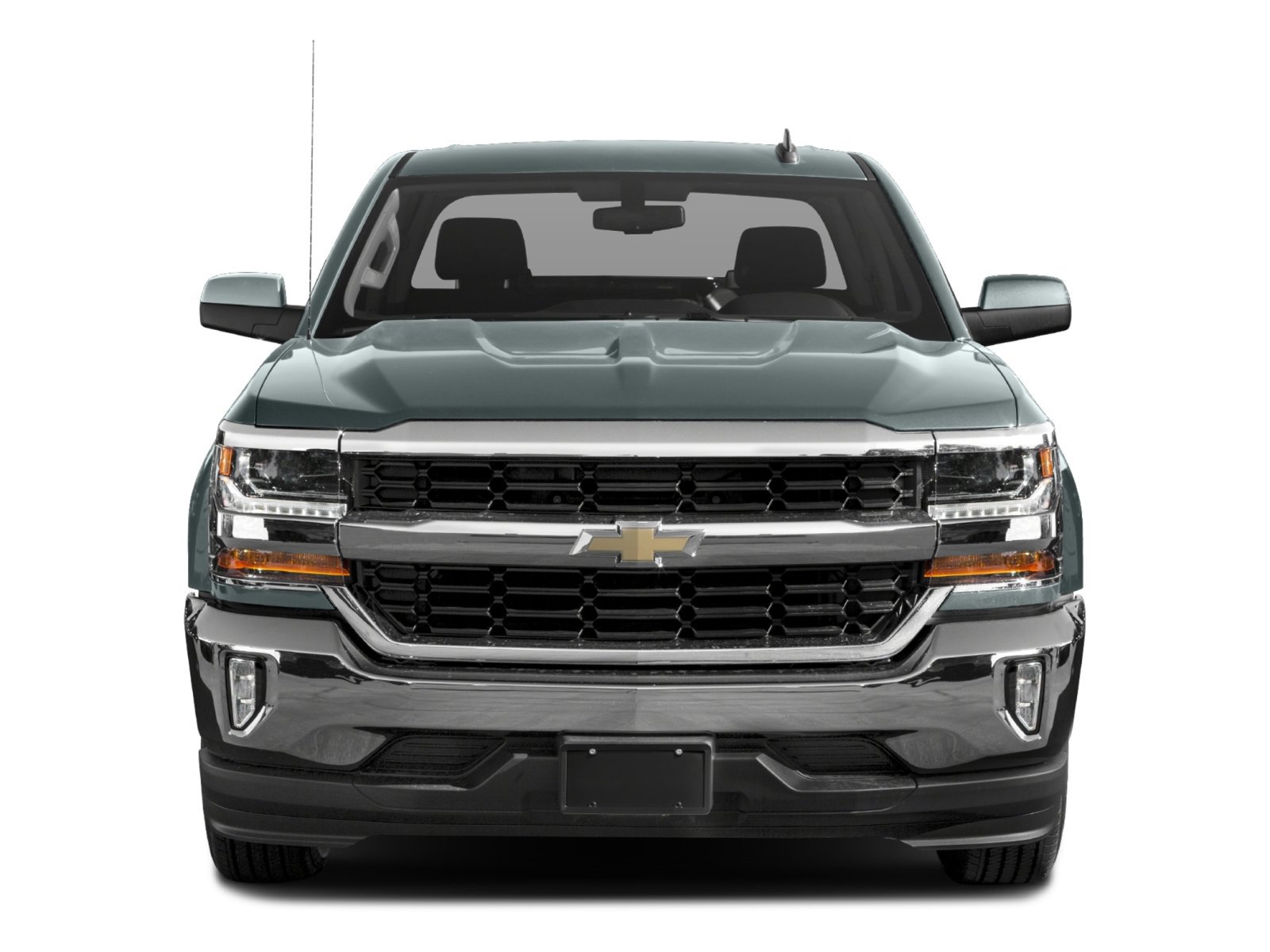 Used 2017 Chevrolet Silverado 1500 LT w/ All Star Edition AWD/4WD image 4
