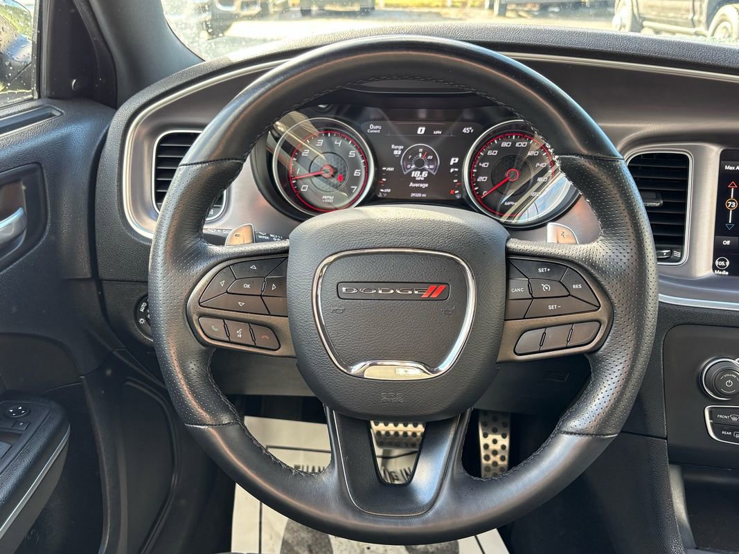 Used 2022 Dodge Charger Scat Pack w/ Driver Convenience Group image 22