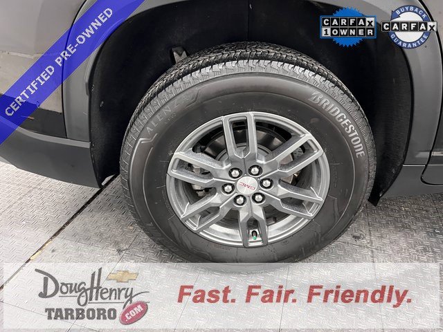 Certified 2025 GMC Acadia Elevation image 17