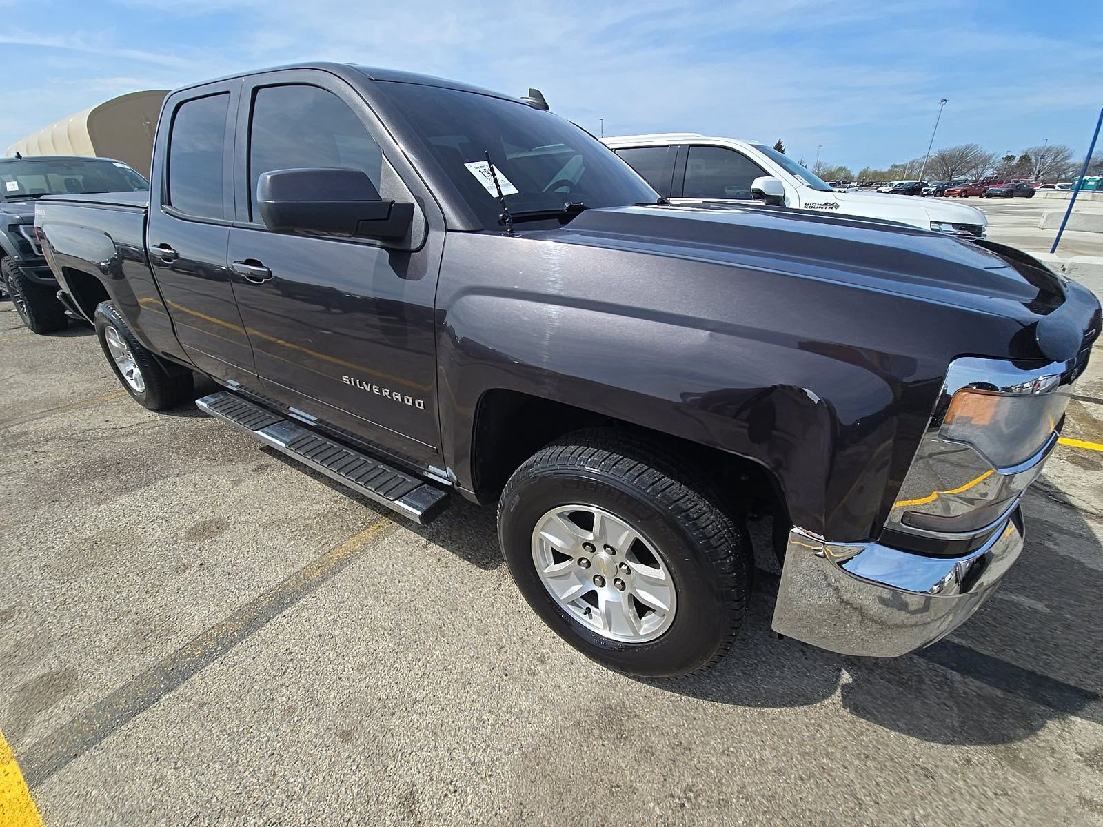 Used 2016 Chevrolet Silverado 1500 LT w/ All Star Edition image 4