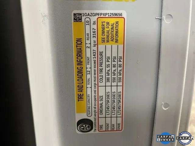 Used 2023 Chevrolet Express 3500 LT w/ LT Preferred Equipment Group image 71