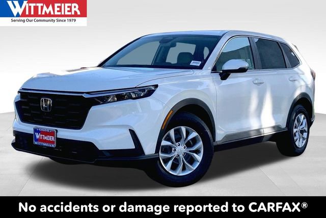 New 2026 Honda CR-V LX image 1