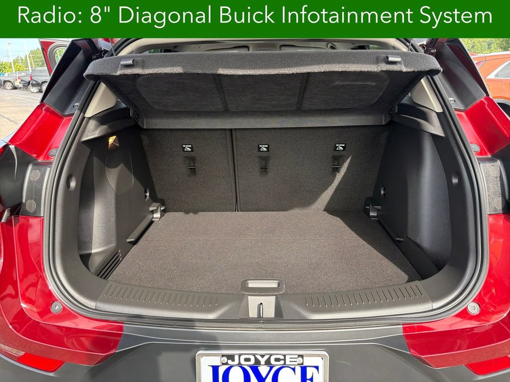 Certified 2023 Buick Encore GX Preferred FWD image 17