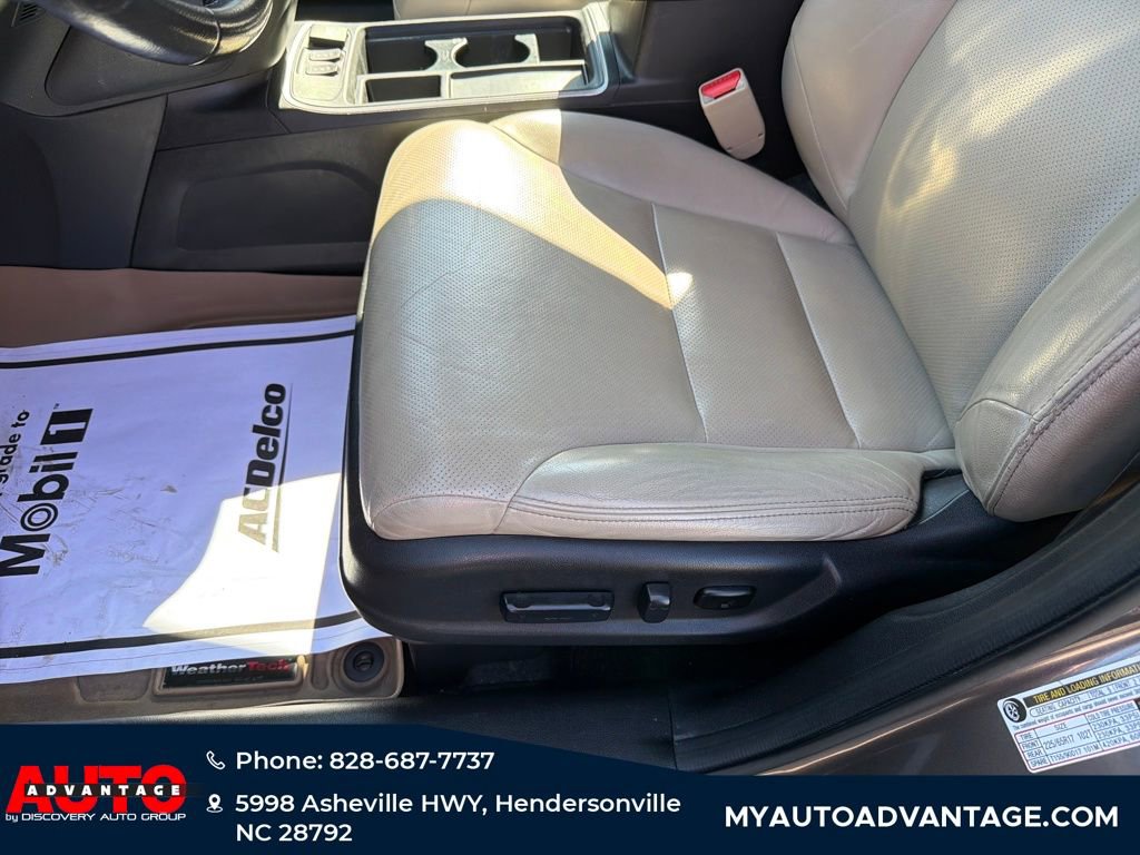 Used 2016 Honda CR-V EX-L image 11