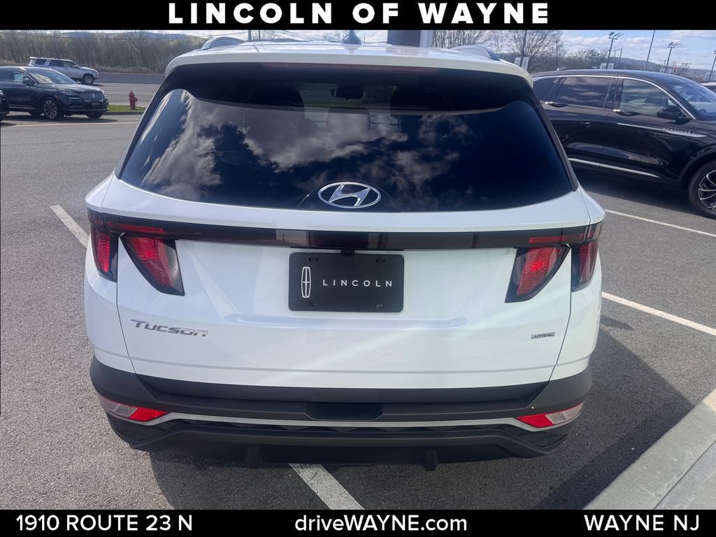 Used 2024 Hyundai Tucson SEL AWD/4WD image 4