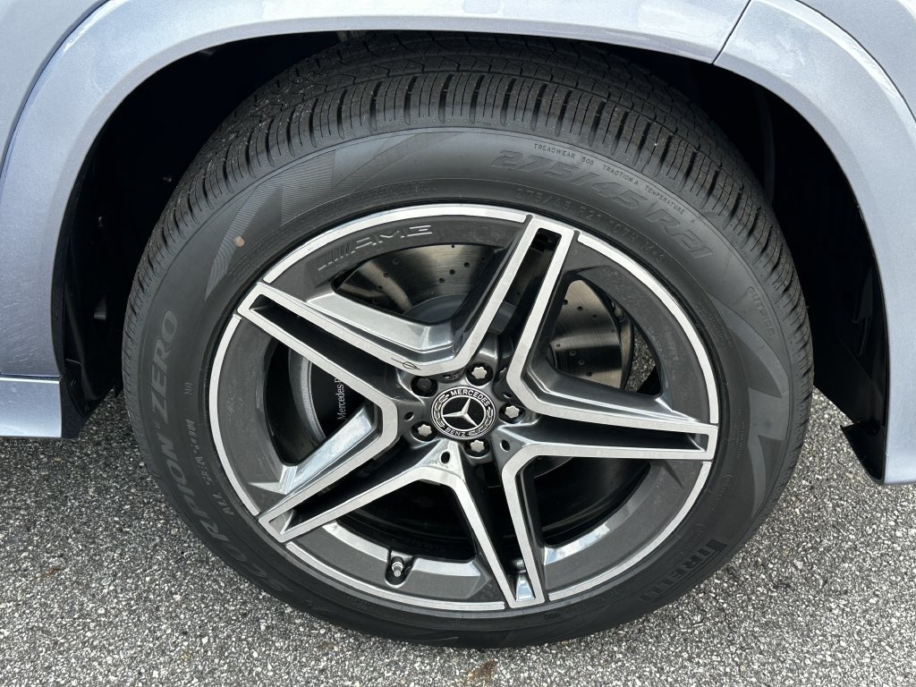 New 2026 Mercedes-Benz GLS 450 4MATIC image 14