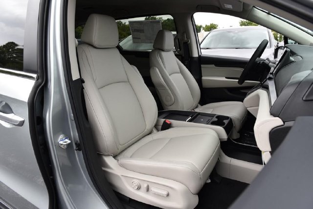 New 2027 Honda Odyssey EX-L image 24