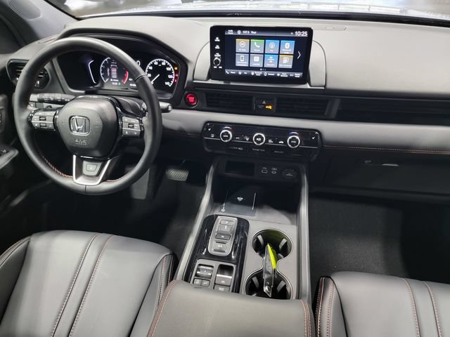 Certified 2025 Honda Pilot TrailSport image 29