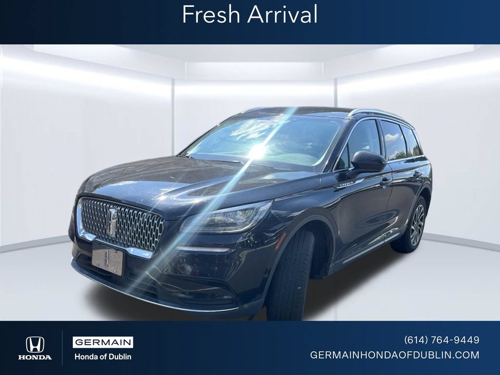 Used 2022 Lincoln Corsair AWD w/ Equipment Group 101A image 1