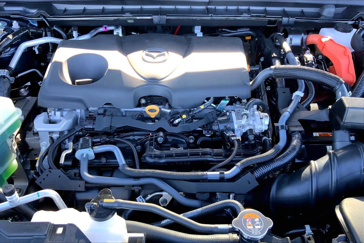 New 2026 MAZDA CX-50 AWD 2.5 Hybrid w/ Weather Package image 15