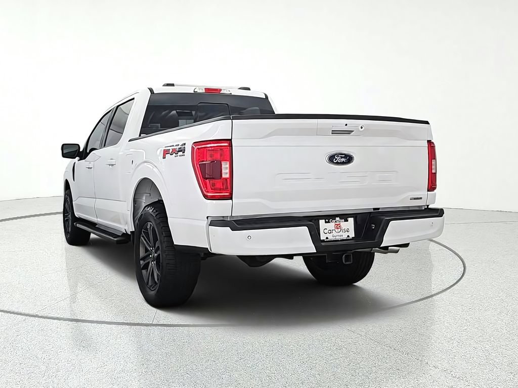 Used 2022 Ford F150 XLT w/ Equipment Group 302A High AWD/4WD image 5
