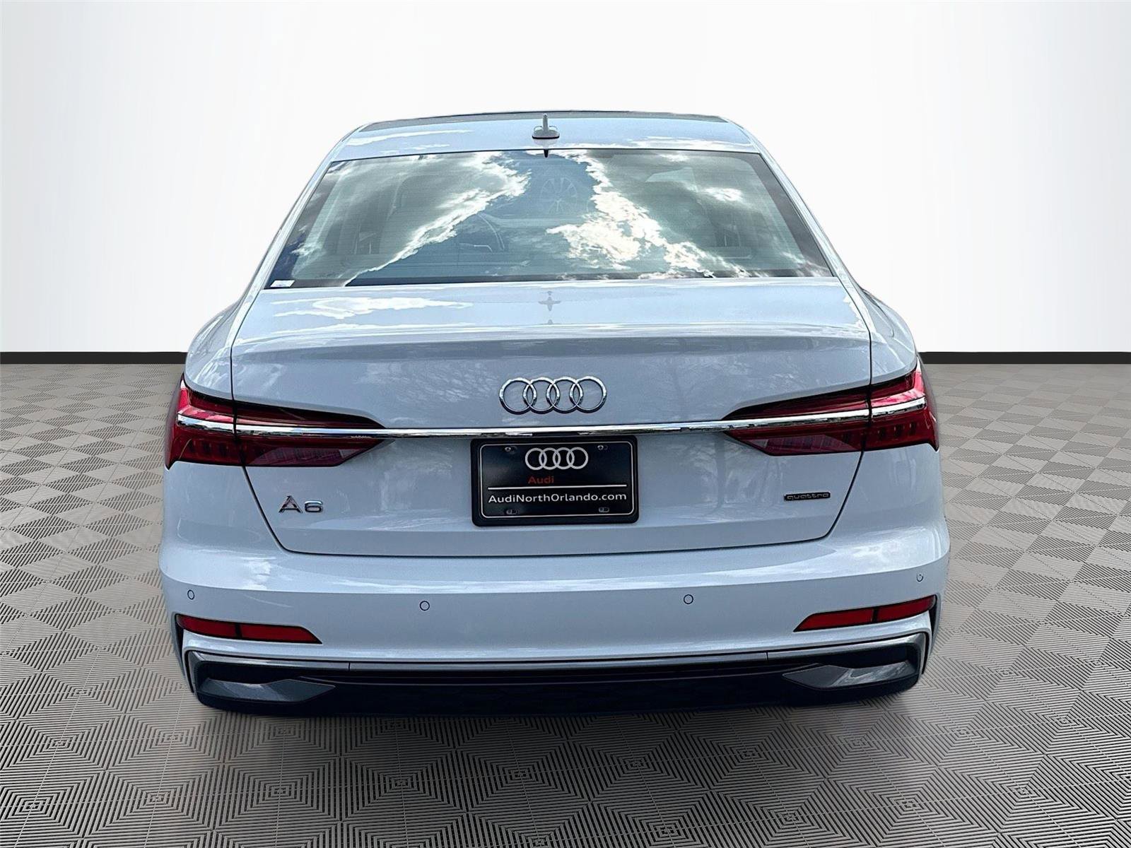 Certified 2025 Audi A6 3.0T Premium w/ Convenience Package AWD/4WD image 6