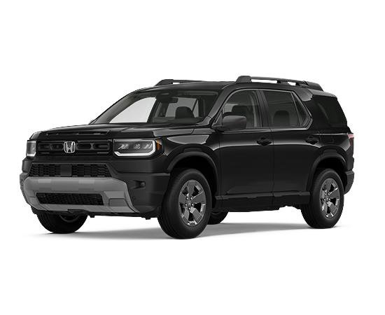 New 2026 Honda Passport RTL image 1