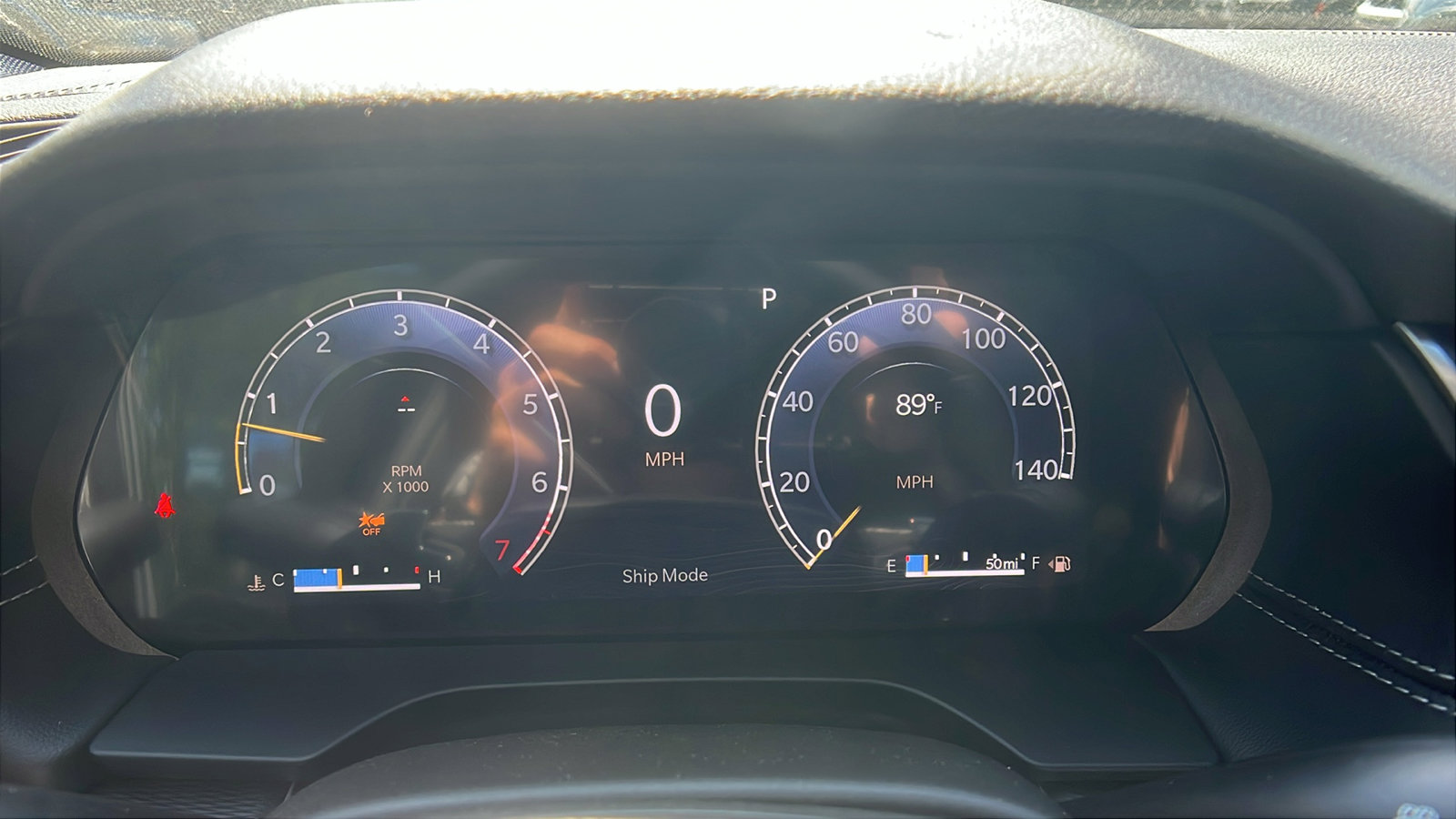 New 2025 Jeep Grand Cherokee 4WD image 28