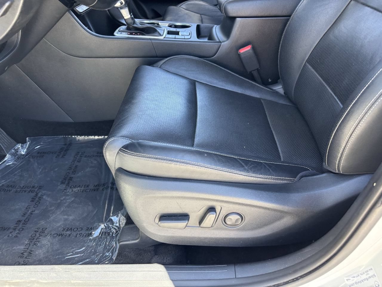Used 2021 Kia Sportage EX w/ EX Technology Package FWD image 18